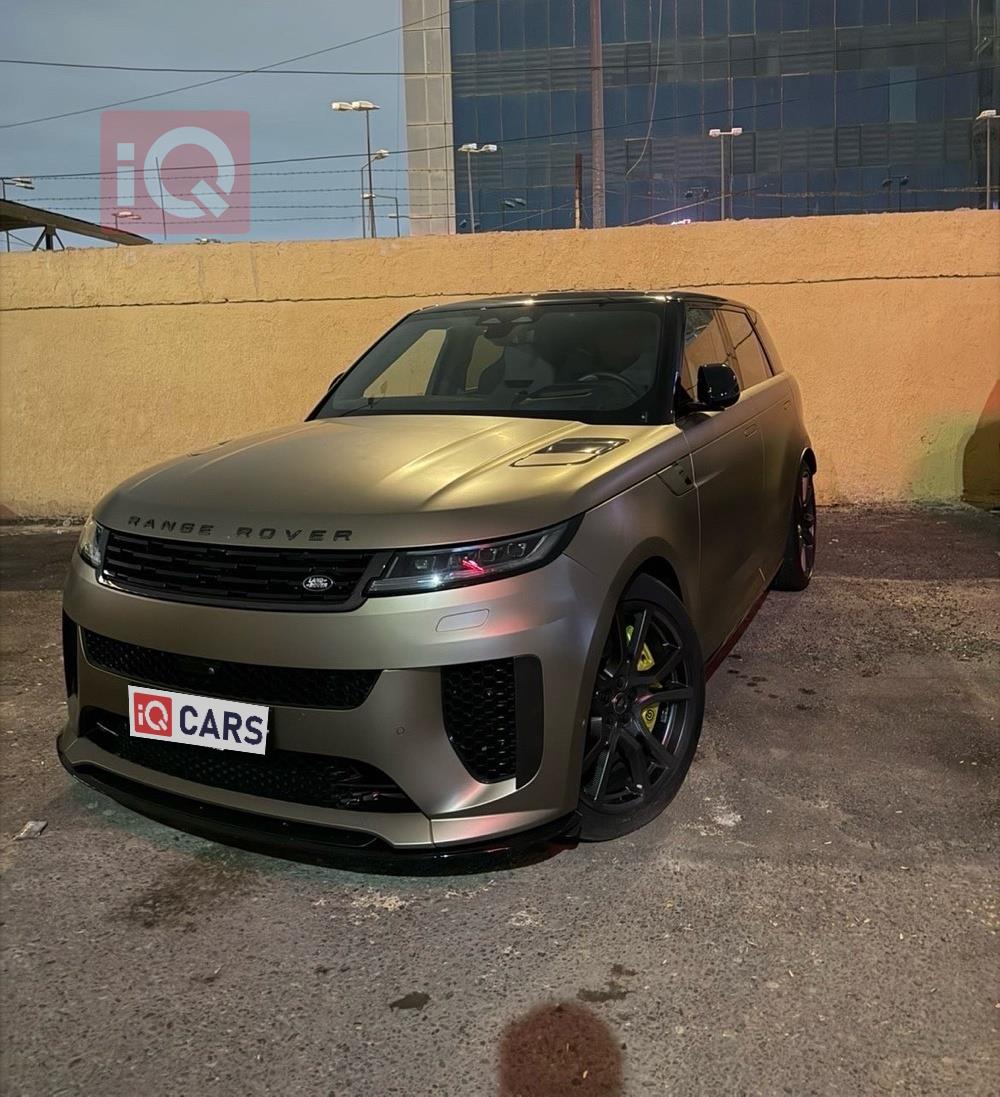 لاند ڕۆڤەر  بۆ فرۆشتن لە عێراق